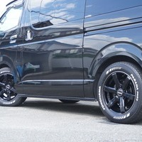 5904 令和4年式 ハイエース スーパーGL ダークプライム2  2WD 2,800cc (ディーゼル) 2/5人乗車 4.2万kmのサムネイル