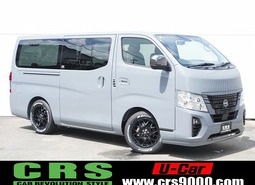 5699 【新車登録済み未使用車】 令和7年式 キャラバン グランドプレミアムGX 2WD 2,000cc (ガソリン) 2/5人乗車 6km