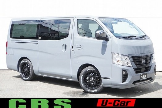 5699 【新車登録済み未使用車】 令和7年式 キャラバン グランドプレミアムGX 2WD 2,000cc (ガソリン) 2/5人乗車 6kmのサムネイル