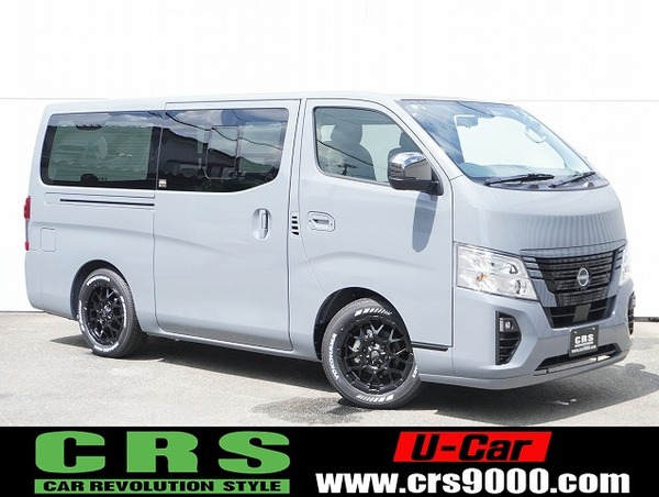 5699 【新車登録済み未使用車】 令和7年式 キャラバン グランドプレミアムGX 2WD 2,000cc (ガソリン) 2/5人乗車 6kmのサムネイル