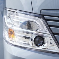 5699 【新車登録済み未使用車】 令和7年式 キャラバン グランドプレミアムGX 2WD 2,000cc (ガソリン) 2/5人乗車 6kmのサムネイル