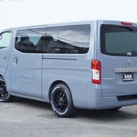5699 【新車登録済み未使用車】 令和7年式 キャラバン グランドプレミアムGX 2WD 2,000cc (ガソリン) 2/5人乗車 6kmのサムネイル