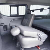 5699 【新車登録済み未使用車】 令和7年式 キャラバン グランドプレミアムGX 2WD 2,000cc (ガソリン) 2/5人乗車 6kmのサムネイル