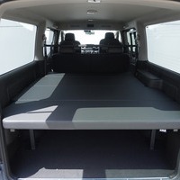 5699 【新車登録済み未使用車】 令和7年式 キャラバン グランドプレミアムGX 2WD 2,000cc (ガソリン) 2/5人乗車 6kmのサムネイル