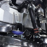 5699 【新車登録済み未使用車】 令和7年式 キャラバン グランドプレミアムGX 2WD 2,000cc (ガソリン) 2/5人乗車 6kmのサムネイル