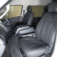5866 登録済未使用車 令和7年式 ハイエース ワゴン グランドキャビン 2WD 2,700cc(ガソリン車) 10人乗り10km 車検令和10年6月26日のサムネイル