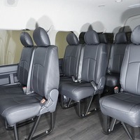 5866 登録済未使用車 令和7年式 ハイエース ワゴン グランドキャビン 2WD 2,700cc(ガソリン車) 10人乗り10km 車検令和10年6月26日のサムネイル