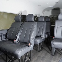 5866 登録済未使用車 令和7年式 ハイエース ワゴン グランドキャビン 2WD 2,700cc(ガソリン車) 10人乗り10km 車検令和10年6月26日のサムネイル