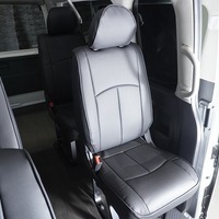 5866 登録済未使用車 令和7年式 ハイエース ワゴン グランドキャビン 2WD 2,700cc(ガソリン車) 10人乗り10km 車検令和10年6月26日のサムネイル