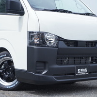 5675　コントラストPKG　ハイエース　DX　2WD　2000cc　ガソリン車　6人乗りのサムネイル