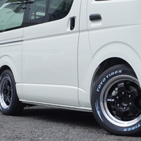 5675　コントラストPKG　ハイエース　DX　2WD　2000cc　ガソリン車　6人乗りのサムネイル