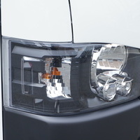 5675　コントラストPKG　ハイエース　DX　2WD　2000cc　ガソリン車　6人乗りのサムネイル