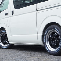 5675　コントラストPKG　ハイエース　DX　2WD　2000cc　ガソリン車　6人乗りのサムネイル