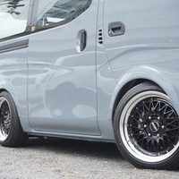 4939　オリジナルPKG　キャラバン　DX　2WD　2400cc　ディーゼル車　6人乗りのサムネイル