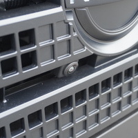 4939　オリジナルPKG　キャラバン　DX　2WD　2400cc　ディーゼル車　6人乗りのサムネイル