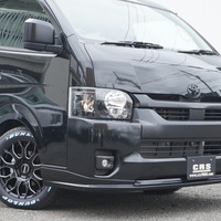 5291　オリジナルPKG　ハイエース　ワゴンGL　2WD　2700cc　ガソリン車　10人乗りのサムネイル