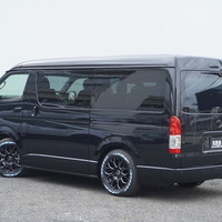 5291　オリジナルPKG　ハイエース　ワゴンGL　2WD　2700cc　ガソリン車　10人乗りのサムネイル