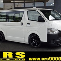 5674 ハイエースバン DX コントラストPKG 2WD 2,000CC ガソリン車 3/6人乗りのサムネイル