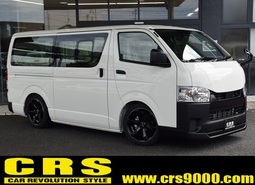 5674 ハイエースバン DX コントラストPKG 2WD 2,000CC ガソリン車 3/6人乗り