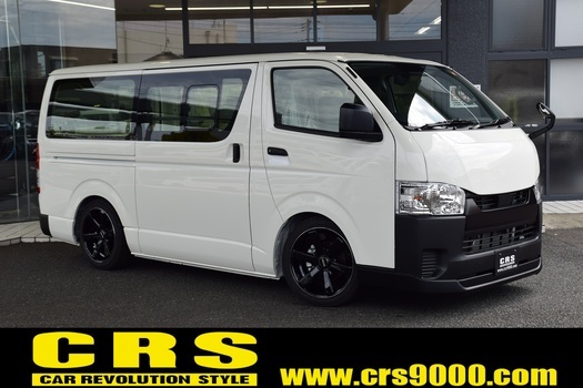 5674 ハイエースバン DX コントラストPKG 2WD 2,000CC ガソリン車 3/6人乗りのサムネイル
