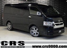 5293 ハイエース ワゴンGL  2WD 2,700CC ガソリン車 3ナンバー 10人乗り