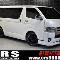 5846 令和2年式 ハイエース スーパーGL ダークプライムⅡ 2WD 2,800cc (ディーゼル車) 2/5人乗車 6.7万kmのサムネイル