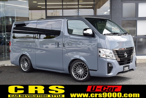 4903 登録済み未使用車 キャラバン グランドプレミアムGX 2WD 2,400cc (ディーゼル車) 5人乗車　のサムネイル