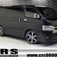 5750 ハイエース スーパーGL ダークプライムⅡ  2WD 2,000CC ガソリン車4ナンバー 2/5人乗車 CRSパッケージのサムネイル