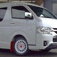 5140 千葉店【City Offload STYLE】ハイエース ワゴンGL ベッドキットⅣ 2WD 2,700CC ガソリン車 10人乗りのサムネイル