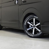 5750 ハイエース スーパーGL ダークプライムⅡ  2WD 2,000CC ガソリン車4ナンバー 2/5人乗車 CRSパッケージのサムネイル
