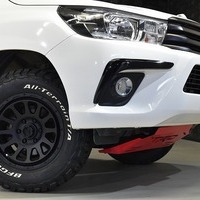 5880 平成30年式トヨタ ハイラックス X 4WD 2,400cc (ディーゼル車) 5人乗車 3.1万kmのサムネイル