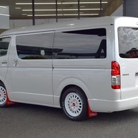 5140 千葉店【City Offload STYLE】ハイエース ワゴンGL ベッドキットⅣ 2WD 2,700CC ガソリン車 10人乗りのサムネイル