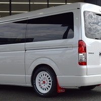 5140 千葉店【City Offload STYLE】ハイエース ワゴンGL ベッドキットⅣ 2WD 2,700CC ガソリン車 10人乗りのサムネイル