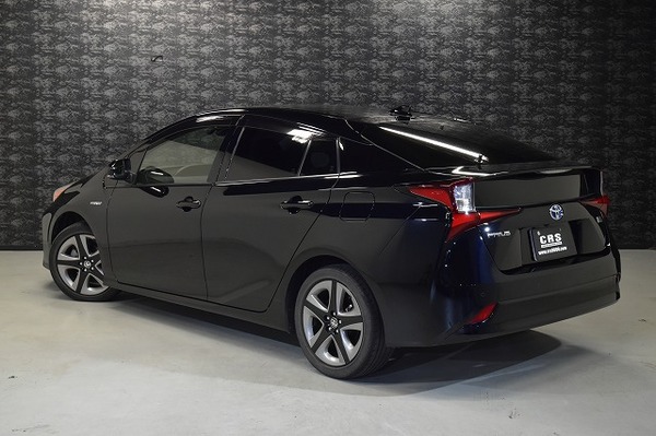 トヨタ プリウス Gs ハイブリッド平成24 S15万km車検　令和9年8月まで 5913 令和1年式 トヨタ プリウス S “ツーリングセレクション” 2WD1