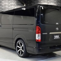 5750 ハイエース スーパーGL ダークプライムⅡ  2WD 2,000CC ガソリン車4ナンバー 2/5人乗車 CRSパッケージのサムネイル