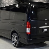 5293 ハイエース ワゴンGL  2WD 2,700CC ガソリン車 3ナンバー 10人乗りのサムネイル