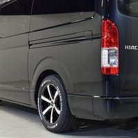 5750 ハイエース スーパーGL ダークプライムⅡ  2WD 2,000CC ガソリン車4ナンバー 2/5人乗車 CRSパッケージのサムネイル