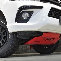 5880 平成30年式トヨタ ハイラックス X 4WD 2,400cc (ディーゼル車) 5人乗車 3.1万kmのサムネイル