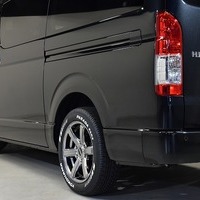 5293 ハイエース ワゴンGL  2WD 2,700CC ガソリン車 3ナンバー 10人乗りのサムネイル