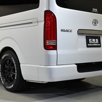 5846 令和2年式 ハイエース スーパーGL ダークプライムⅡ 2WD 2,800cc (ディーゼル車) 2/5人乗車 6.7万kmのサムネイル