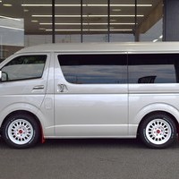 5140 千葉店【City Offload STYLE】ハイエース ワゴンGL ベッドキットⅣ 2WD 2,700CC ガソリン車 10人乗りのサムネイル