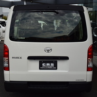 5674 ハイエースバン DX コントラストPKG 2WD 2,000CC ガソリン車 3/6人乗りのサムネイル