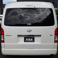 5140 千葉店【City Offload STYLE】ハイエース ワゴンGL ベッドキットⅣ 2WD 2,700CC ガソリン車 10人乗りのサムネイル