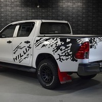 5880 平成30年式トヨタ ハイラックス X 4WD 2,400cc (ディーゼル車) 5人乗車 3.1万kmのサムネイル