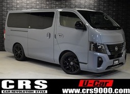 5522 令和7年式 登録済未使用車 日産 キャラバン GRANDプレミアム GX 2WD 2,000cc(ガソリン車) 2/5人乗車 13km 車検令和9年6月30日