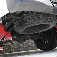 5880 平成30年式トヨタ ハイラックス X 4WD 2,400cc (ディーゼル車) 5人乗車 3.1万kmのサムネイル