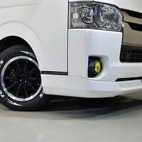 5936 令和1年式 ハイエース スーパーGL ダークプライムⅡ 2WD 2,800cc (ディーゼル車) 8人乗車 4.6万km 車検令和8年6月5日のサムネイル