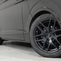 5759 令和5年式 ハイエース スーパーGL ダークプライムⅡ　2WD 2,800cc (ディーゼル) 2/5人乗車 2.7万kmのサムネイル