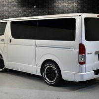 5936 令和1年式 ハイエース スーパーGL ダークプライムⅡ 2WD 2,800cc (ディーゼル車) 8人乗車 4.6万km 車検令和8年6月5日のサムネイル