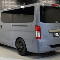 5522 令和7年式 登録済未使用車 日産 キャラバン GRANDプレミアム GX 2WD 2,000cc(ガソリン車) 2/5人乗車 13km 車検令和9年6月30日のサムネイル